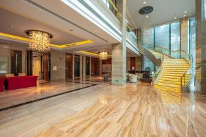 doubletree by hilton hotel guangzhou science city