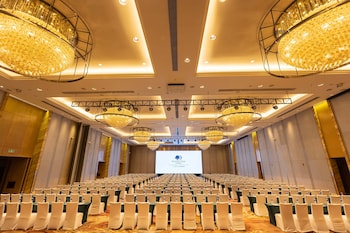 doubletree by hilton hotel guangzhou science city
