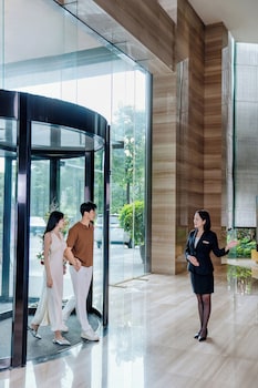 doubletree by hilton hotel guangzhou science city