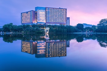 doubletree by hilton hotel guangzhou science city