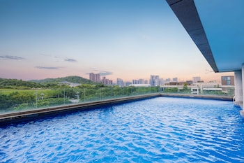 doubletree by hilton hotel guangzhou science city
