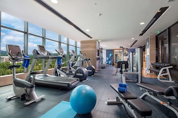 doubletree by hilton hotel guangzhou science city
