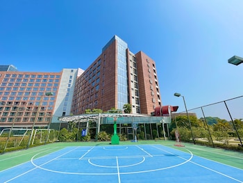 doubletree by hilton hotel guangzhou science city