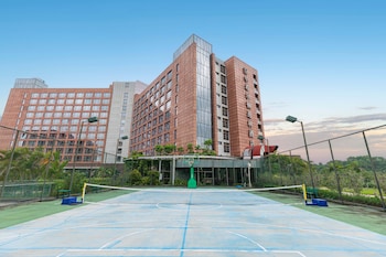 doubletree by hilton hotel guangzhou science city