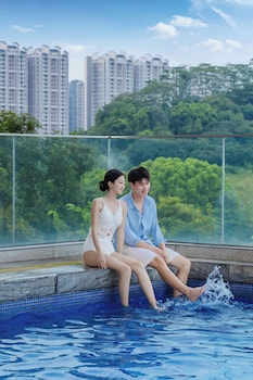doubletree by hilton hotel guangzhou science city