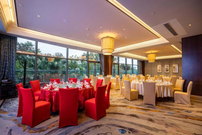 doubletree by hilton hotel guangzhou science city