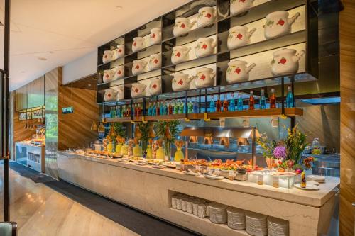 doubletree by hilton hotel guangzhou science city