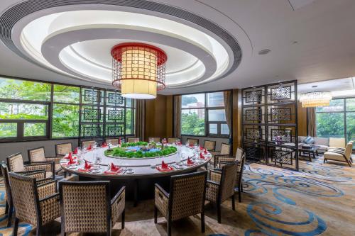 doubletree by hilton hotel guangzhou science city