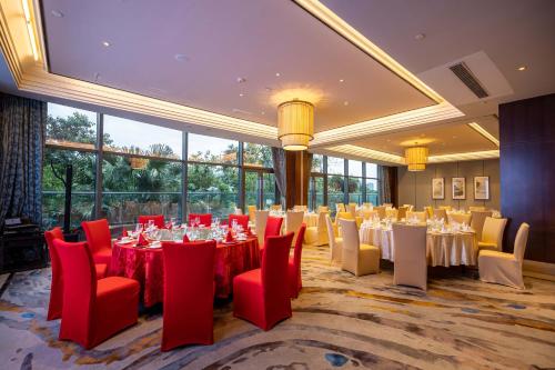 doubletree by hilton hotel guangzhou science city