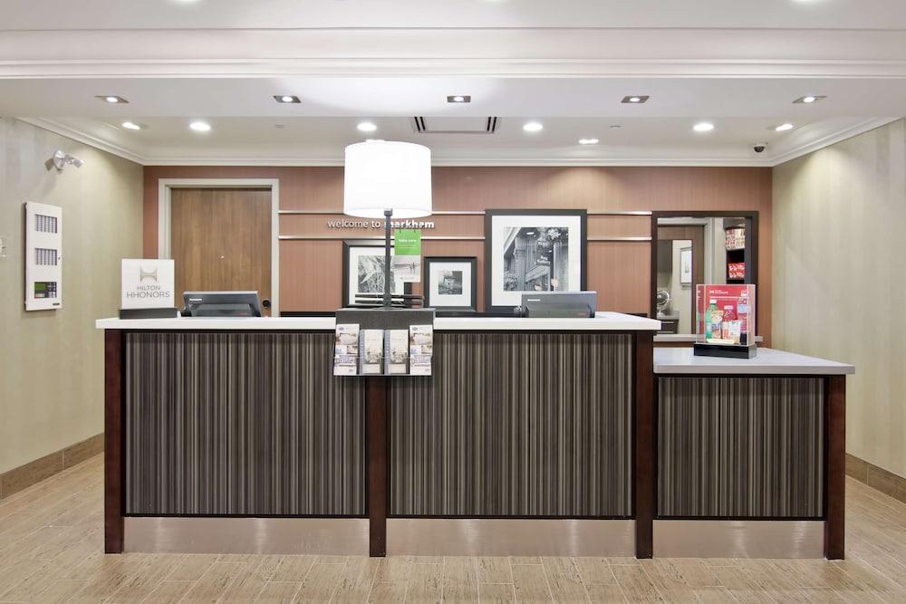 hampton inn and suites by hilton toronto markham