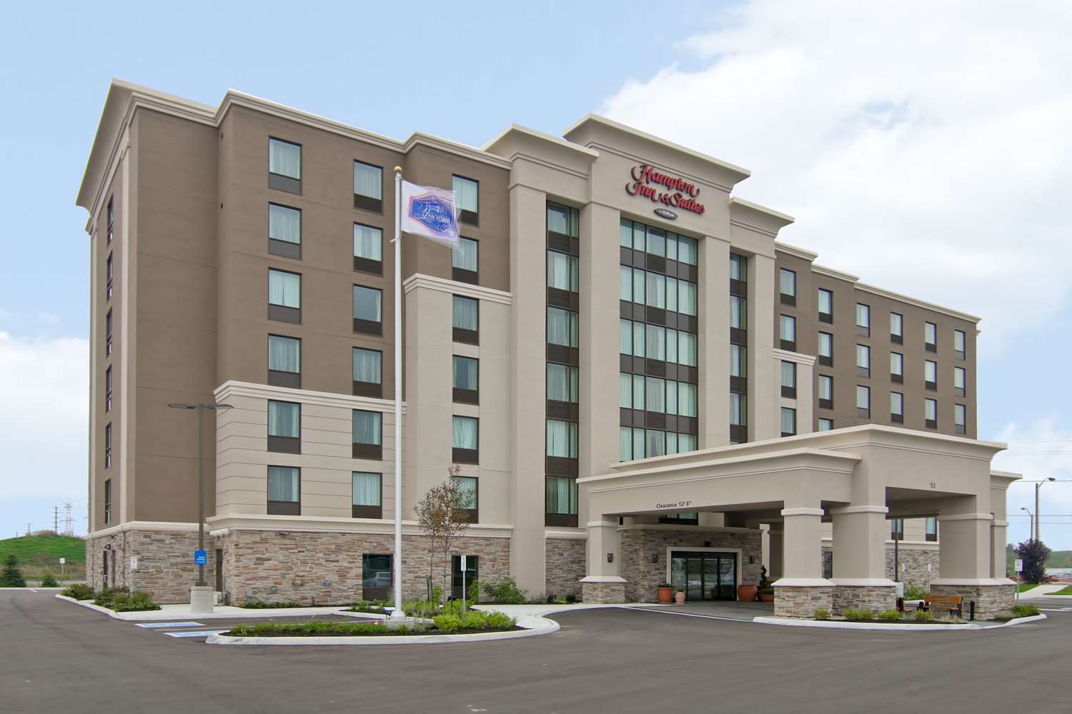 hampton inn and suites by hilton toronto markham