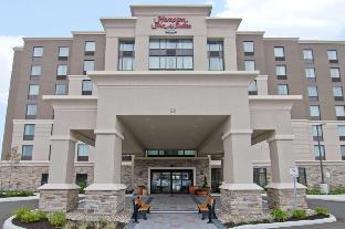 hampton inn and suites by hilton toronto markham