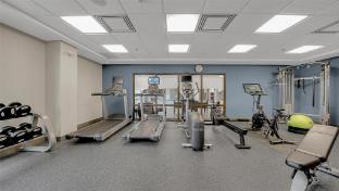 hampton inn and suites by hilton toronto markham