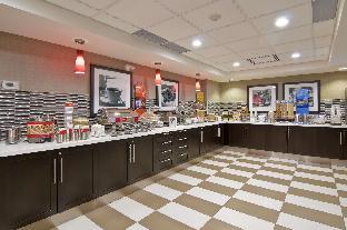 hampton inn and suites by hilton toronto markham