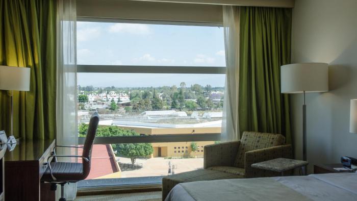 holiday inn express and suites celaya by ihg