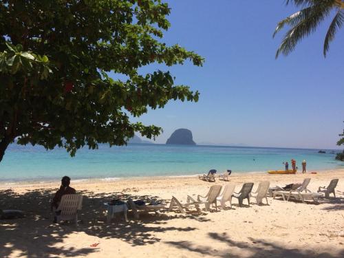 koh ngai resort trang