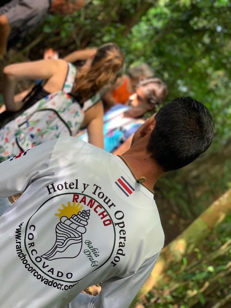 rancho corcovado lodge