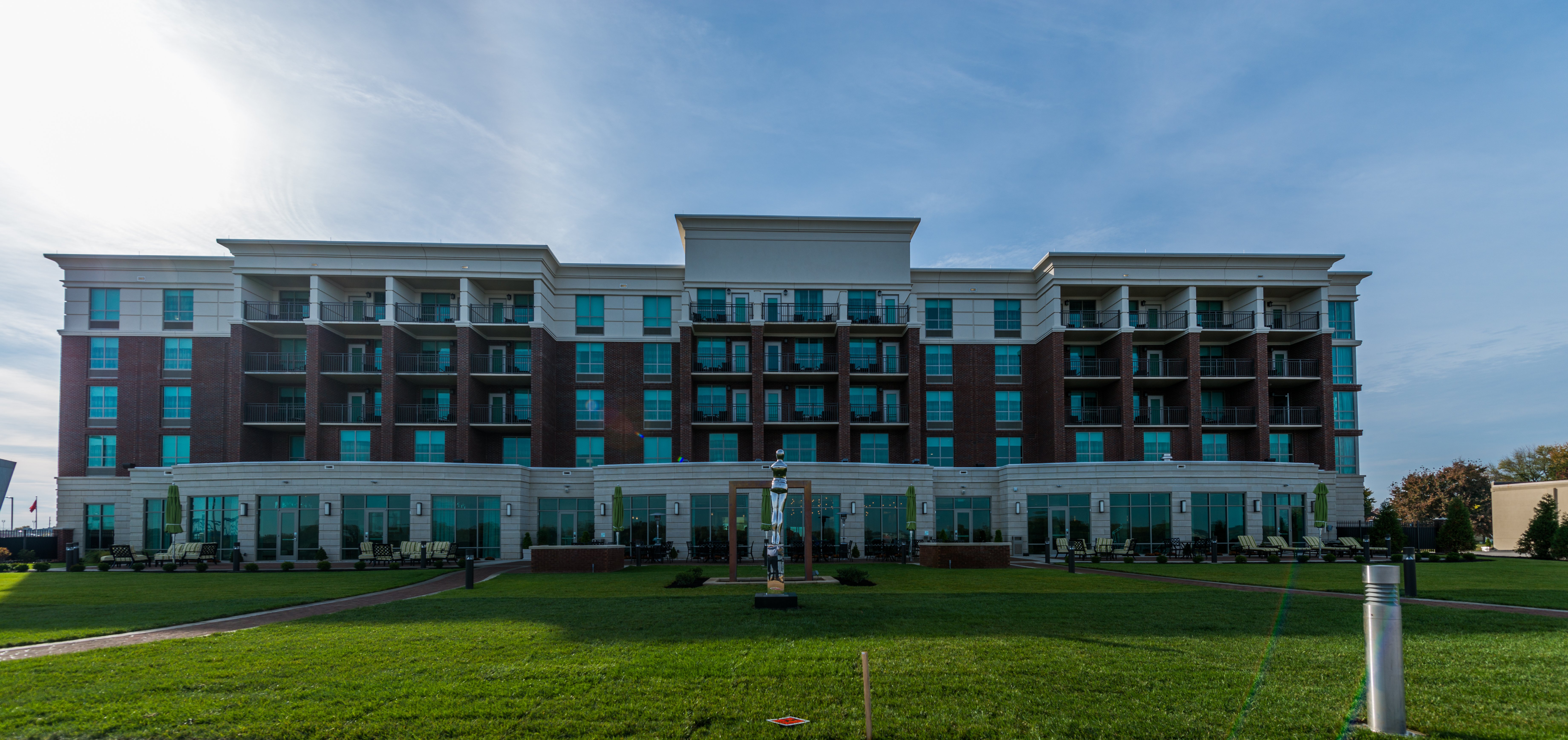 holiday inn owensboro riverfront by ihg