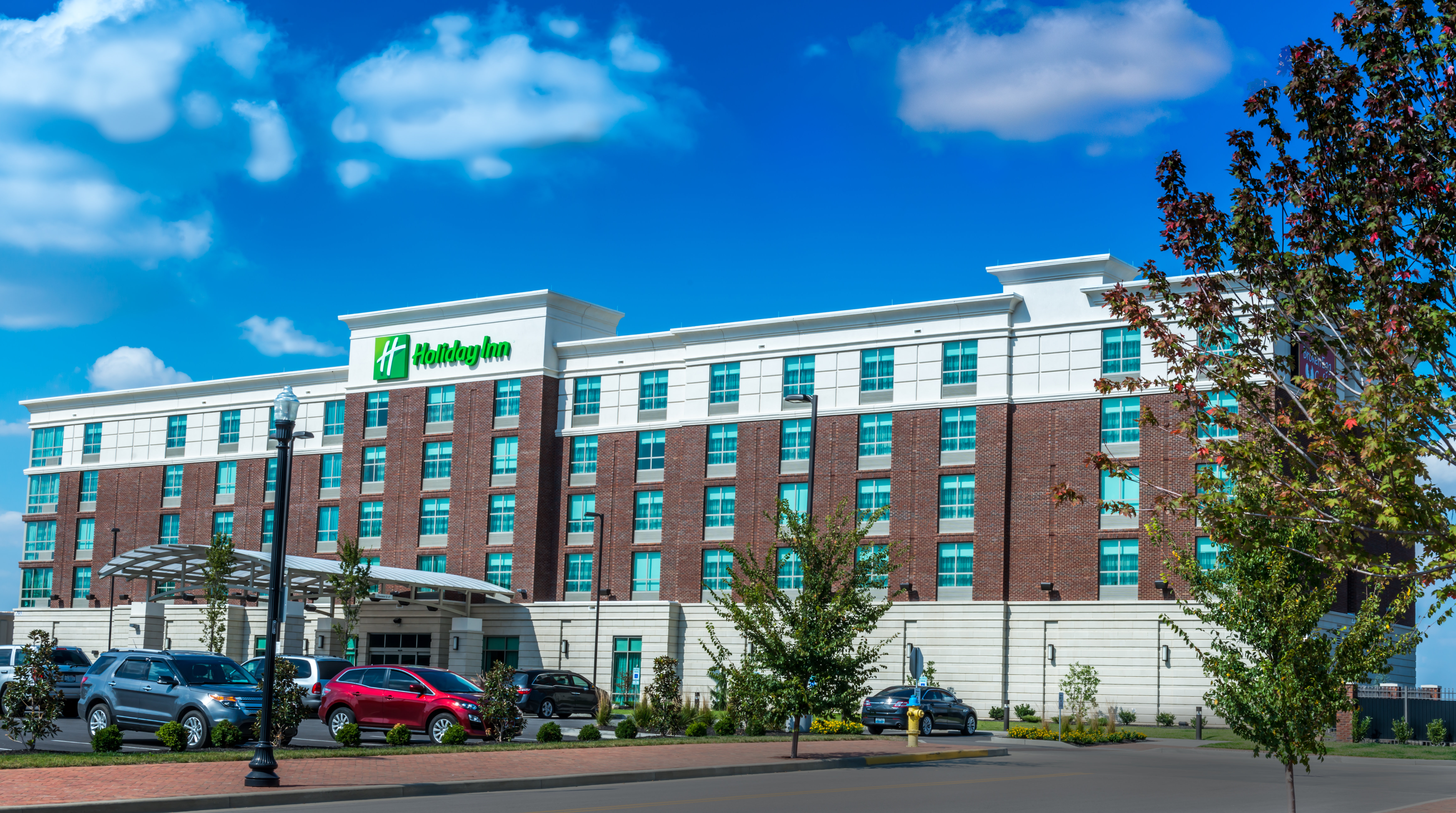 holiday inn owensboro riverfront by ihg