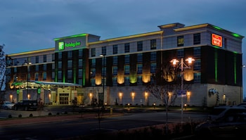 Holiday Inn Owensboro Riverfront By Ihg,Kentucky>>Owensboro,3 star