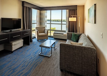 Holiday Inn Owensboro Riverfront By Ihg,Kentucky>>Owensboro,3 star