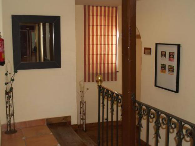 hostal restaurante puerta del alcazar