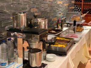 hostal restaurante puerta del alcazar