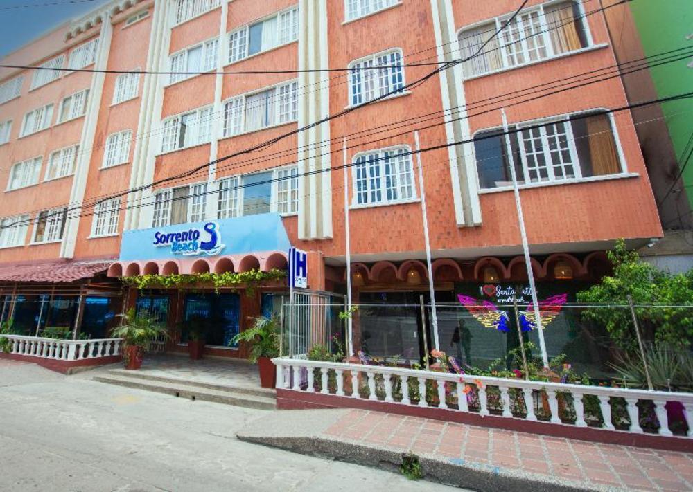 hotel sorrento santa marta