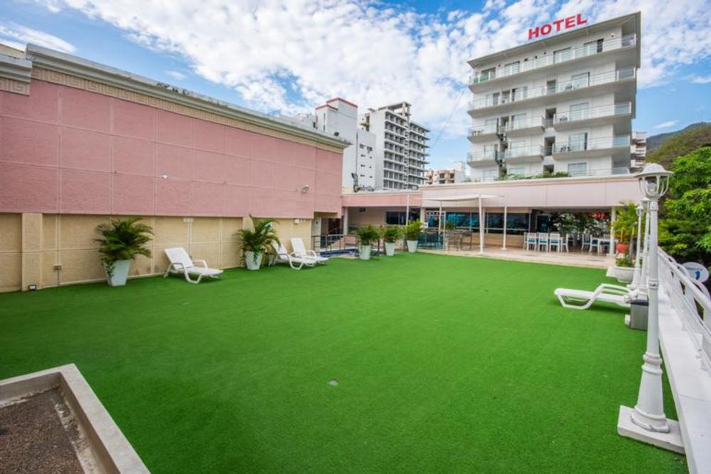 hotel sorrento santa marta