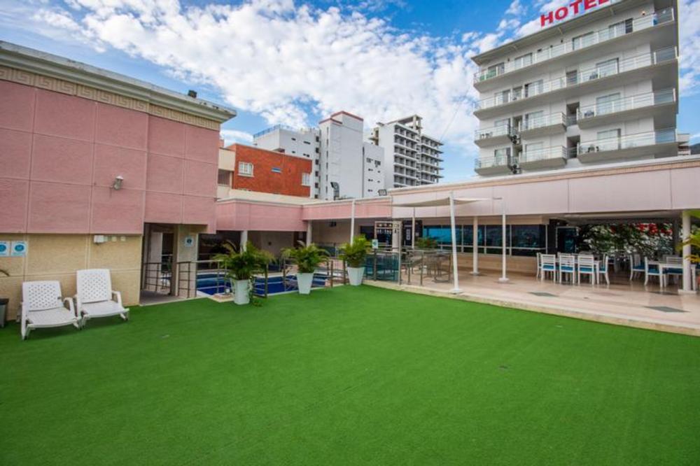 hotel sorrento santa marta