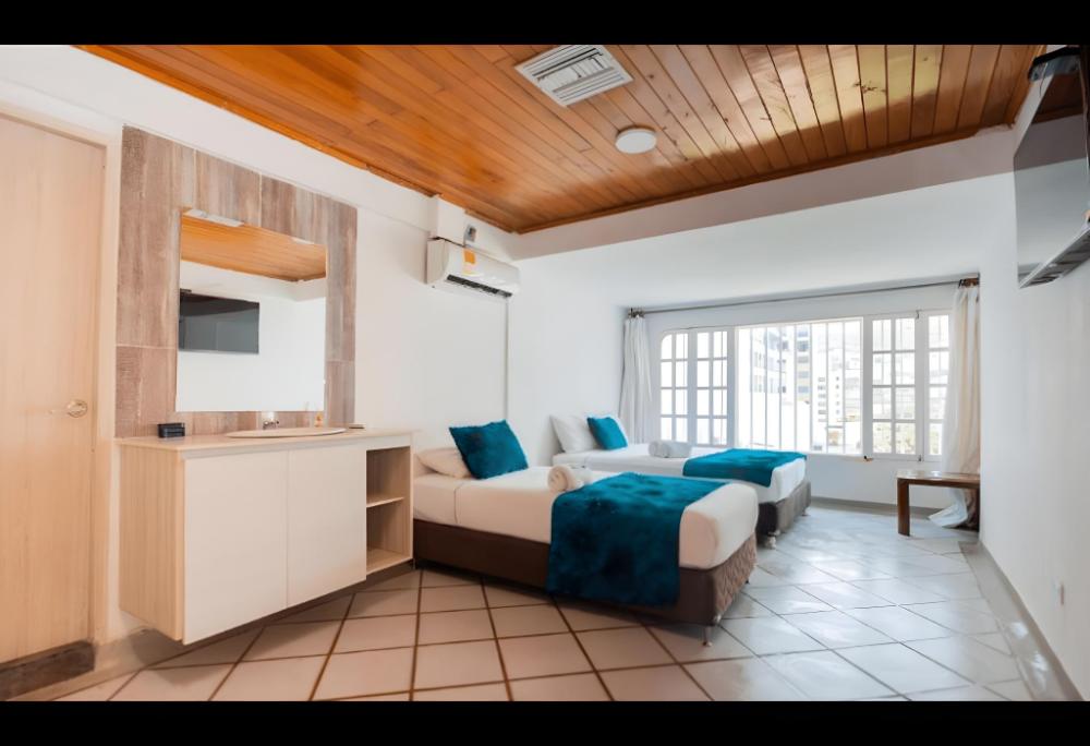 hotel sorrento santa marta