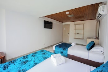 hotel sorrento santa marta