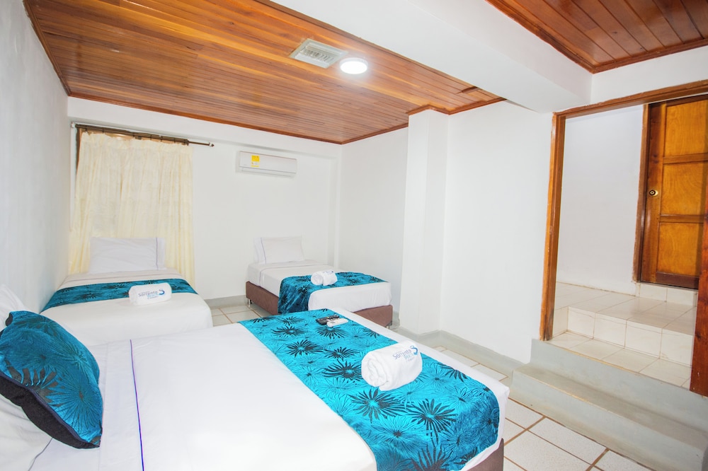 hotel sorrento santa marta