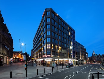 hampton by hilton newcastle