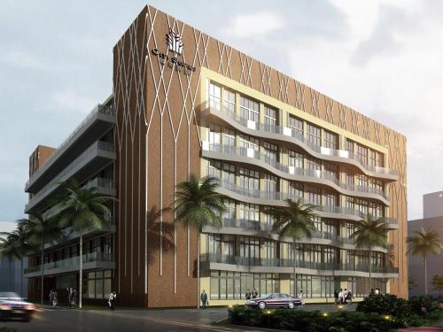 city suites kaohsiung chenai