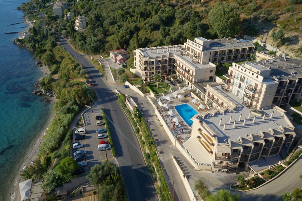 mitsis belvedere