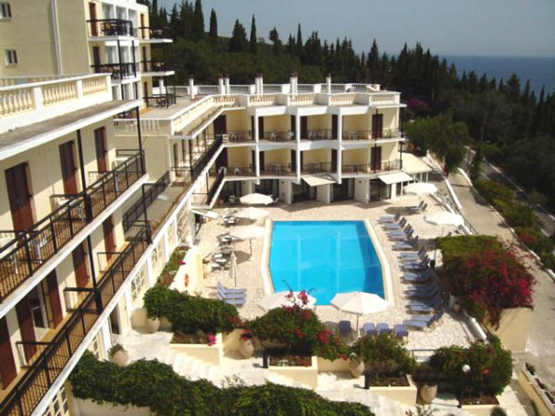 mitsis belvedere