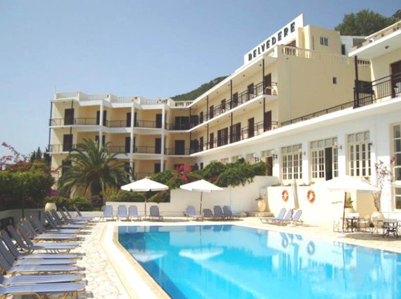 mitsis belvedere