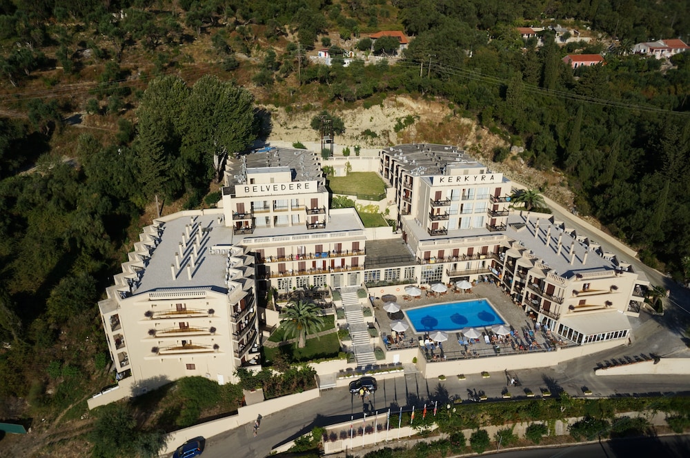 mitsis belvedere