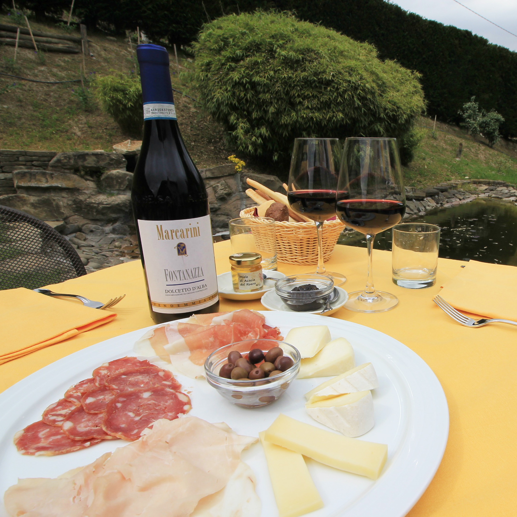 agriturismo marcarini