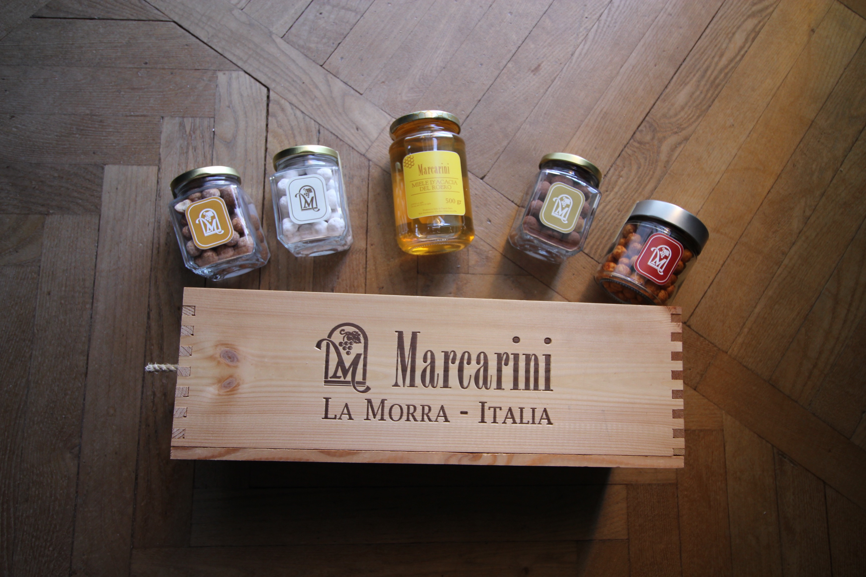 agriturismo marcarini