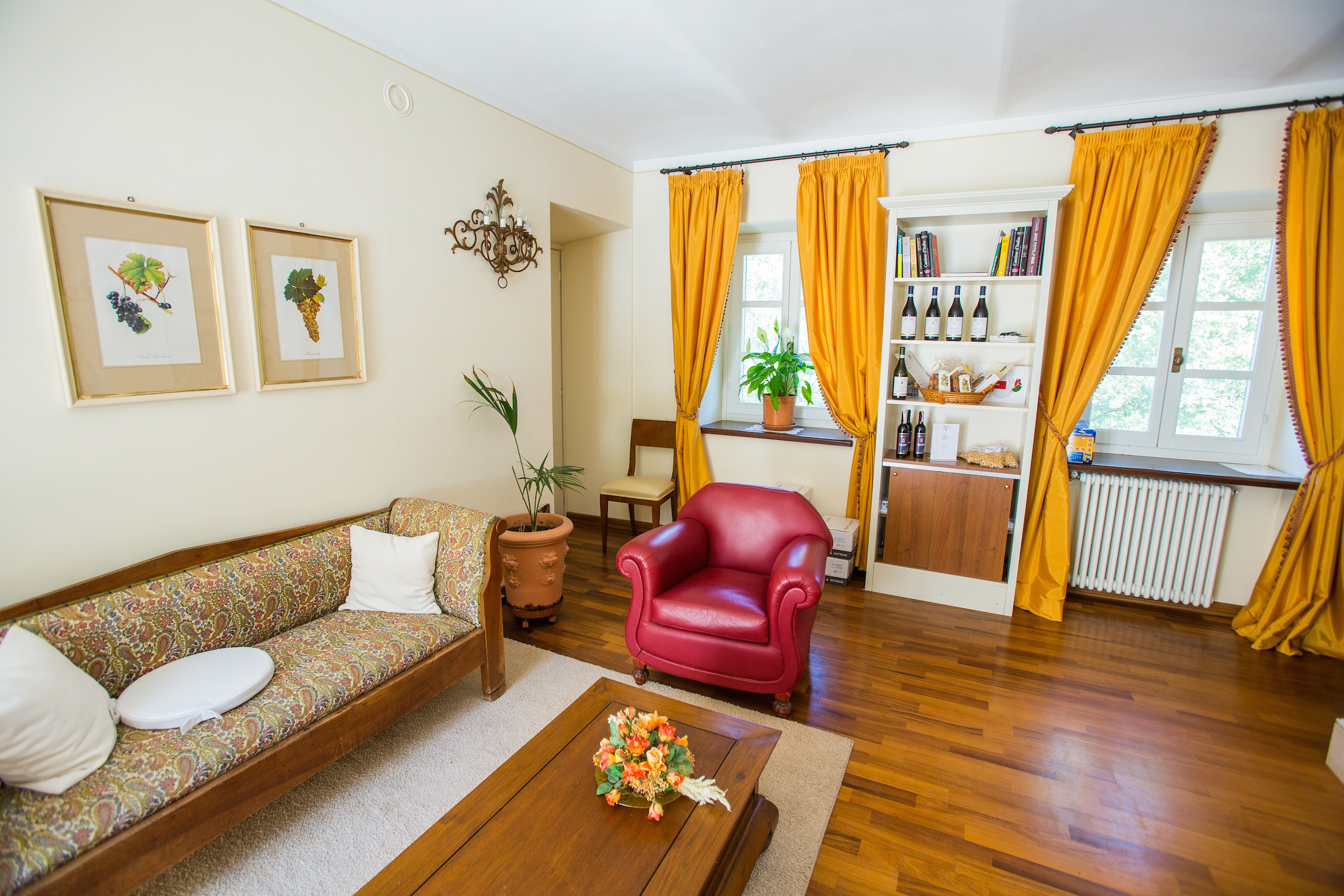 agriturismo marcarini