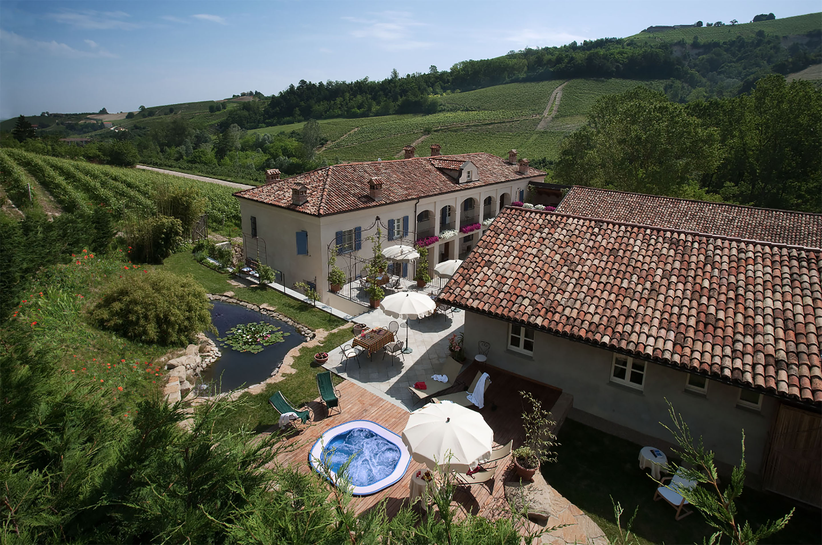agriturismo marcarini