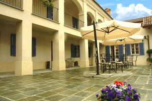 Agriturismo Marcarini,Cherasco>>Alba,4 star