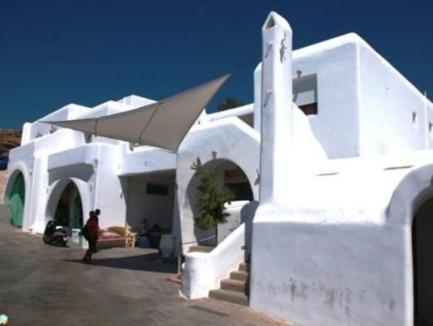 paradise beach resort