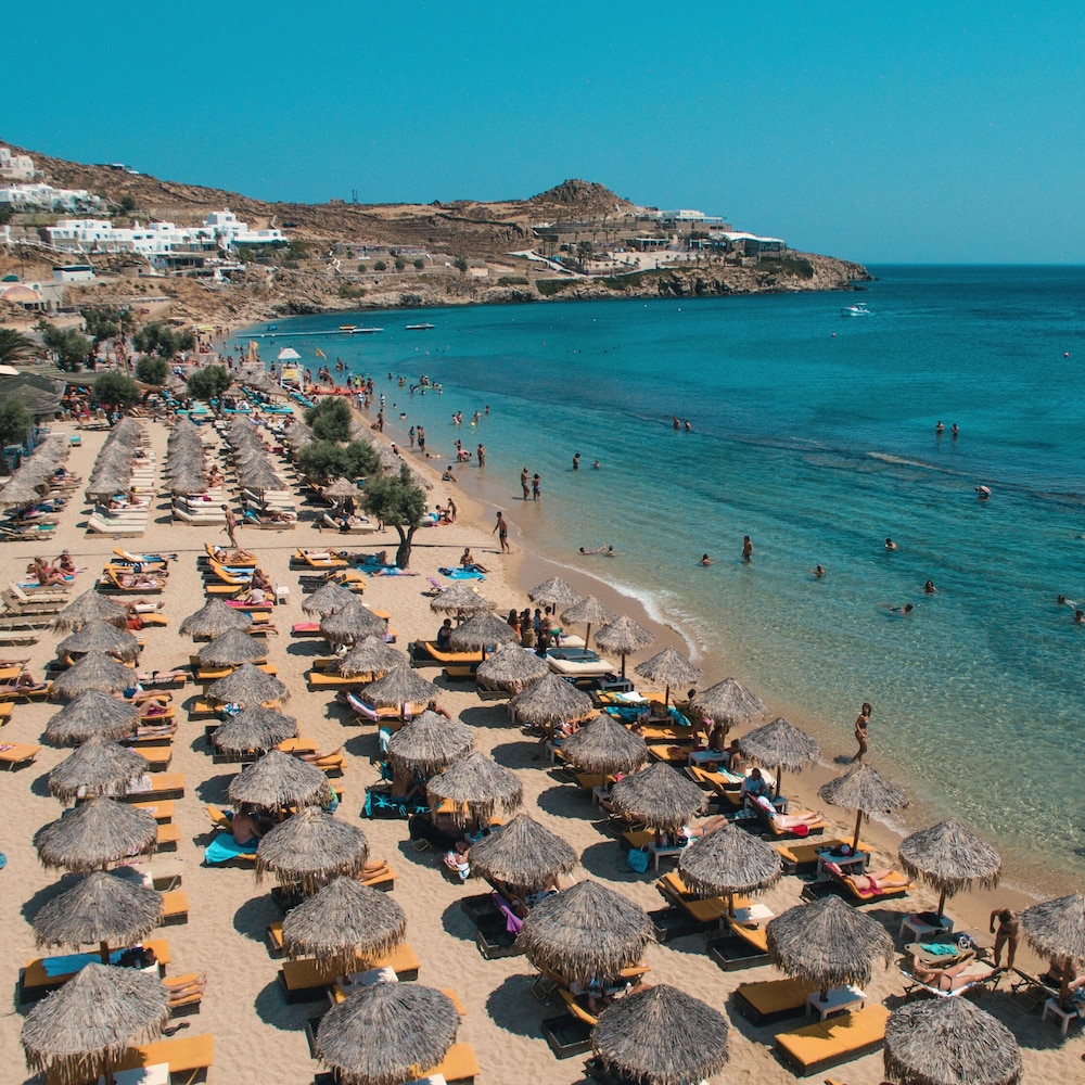 paradise beach resort