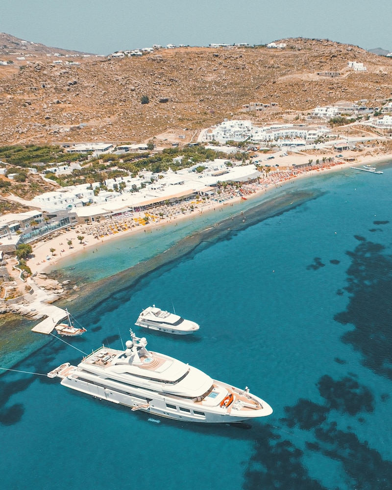 paradise beach resort