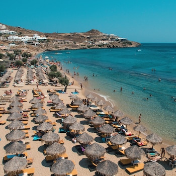 paradise beach resort