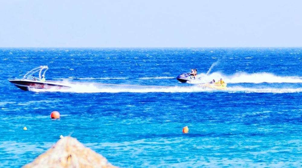 paradise beach resort