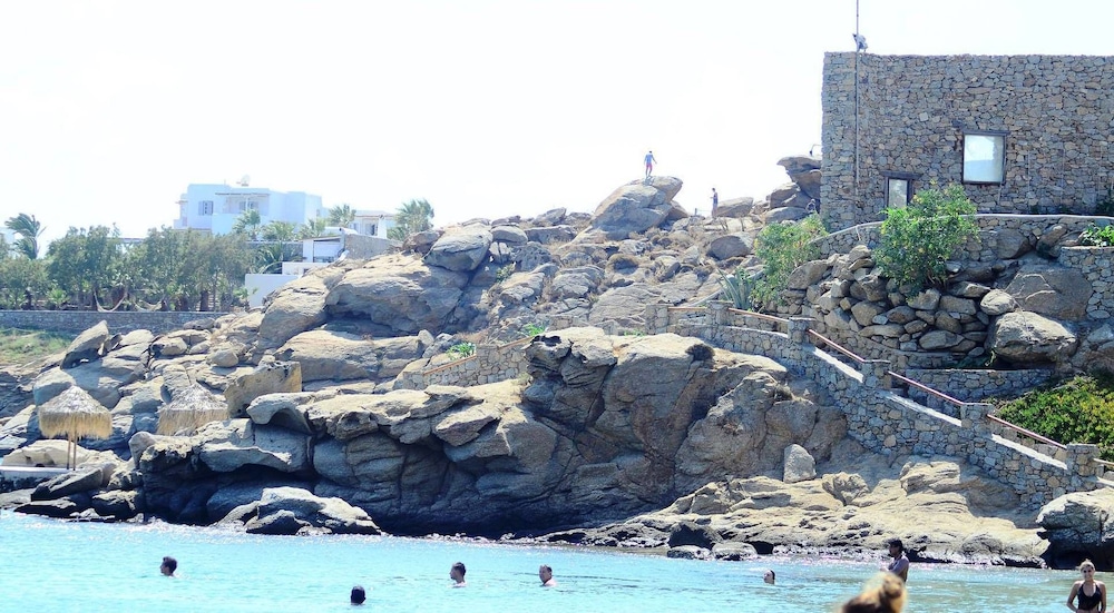 paradise beach resort